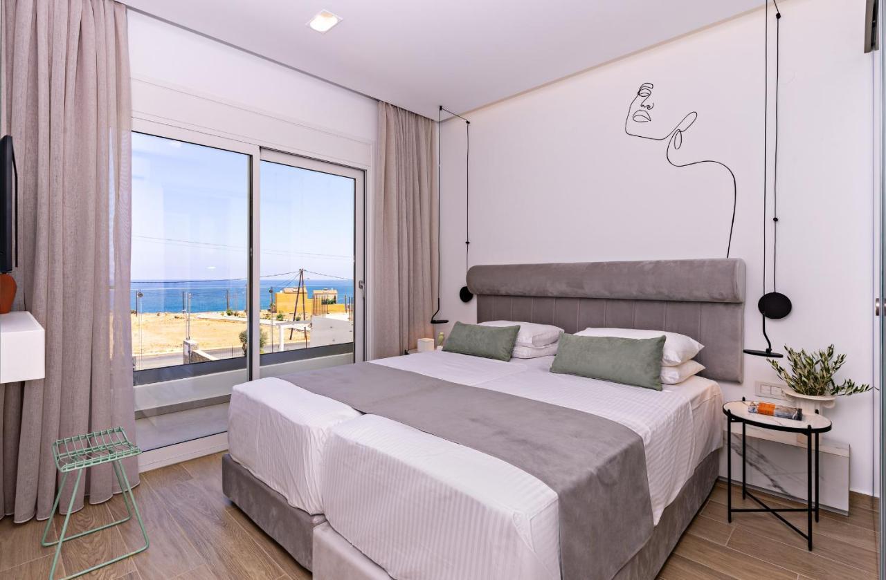 Constantinos Villa, Sublime Island Εscape, By Thinkvilla Panormos  Ngoại thất bức ảnh