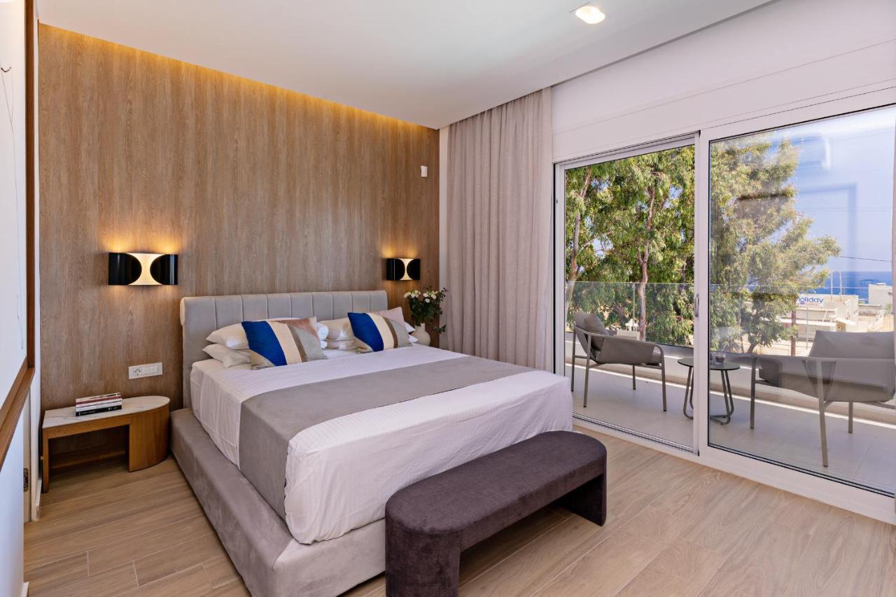Constantinos Villa, Sublime Island Εscape, By Thinkvilla Panormos  Ngoại thất bức ảnh