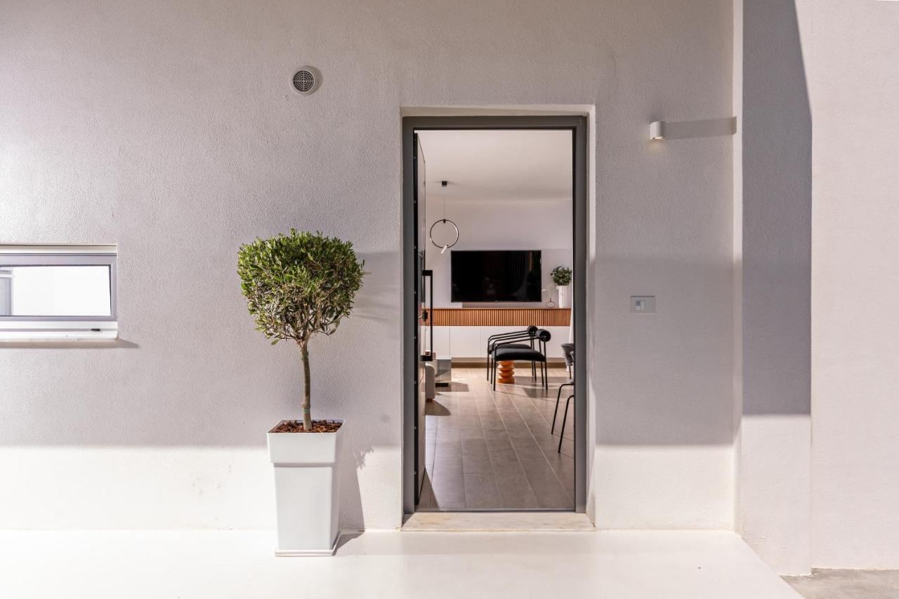 Constantinos Villa, Sublime Island Εscape, By Thinkvilla Panormos  Ngoại thất bức ảnh