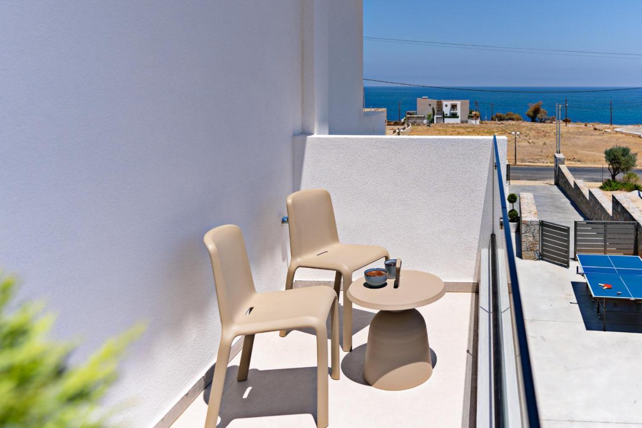 Constantinos Villa, Sublime Island Εscape, By Thinkvilla Panormos  Ngoại thất bức ảnh