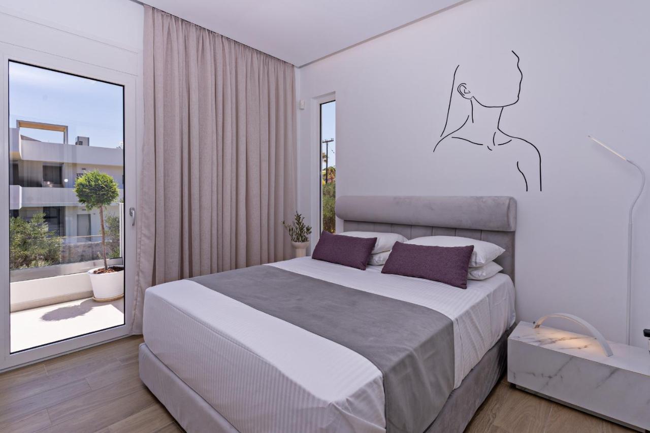 Constantinos Villa, Sublime Island Εscape, By Thinkvilla Panormos  Ngoại thất bức ảnh