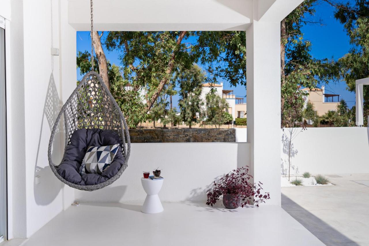 Constantinos Villa, Sublime Island Εscape, By Thinkvilla Panormos  Ngoại thất bức ảnh