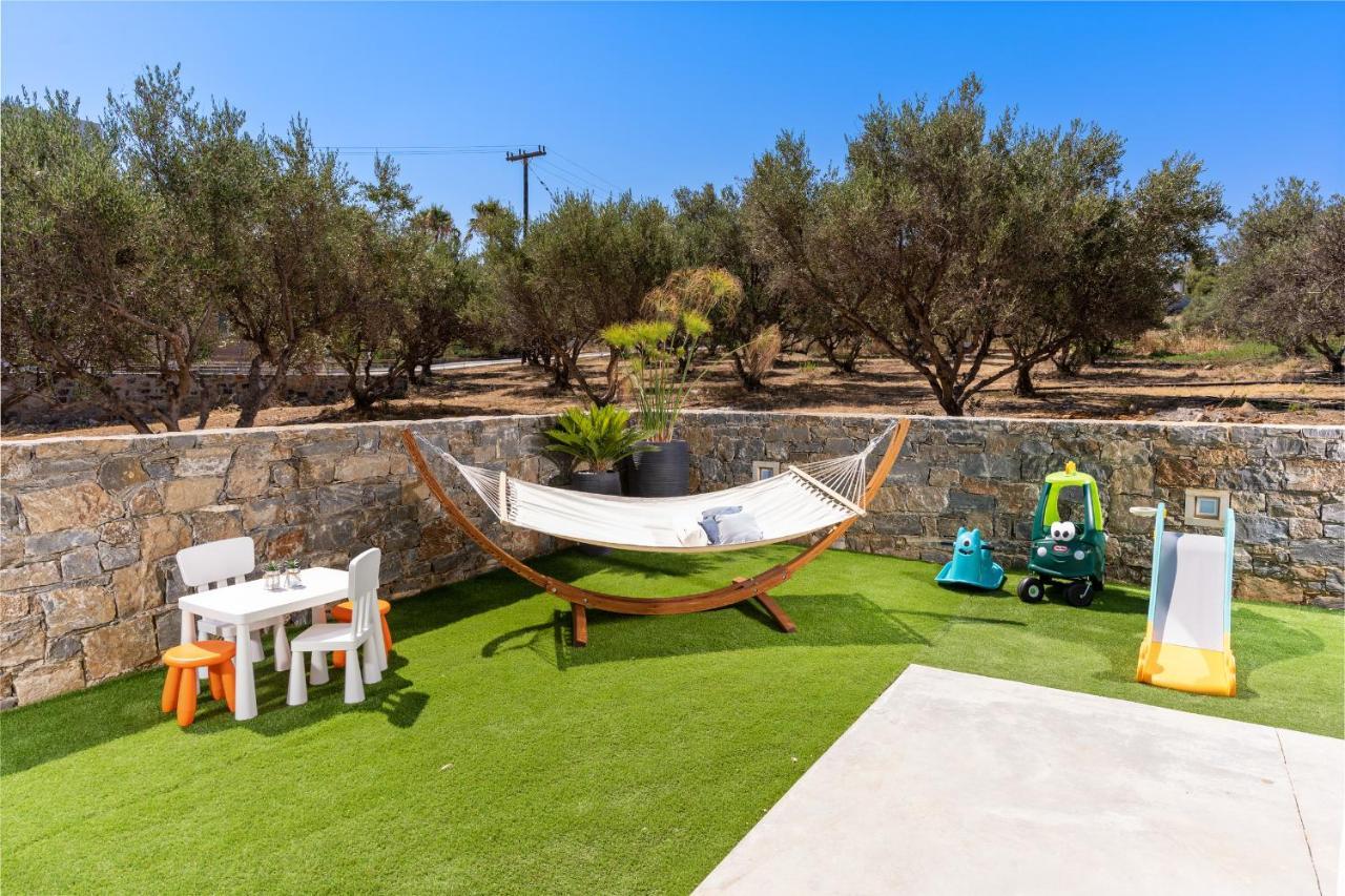 Constantinos Villa, Sublime Island Εscape, By Thinkvilla Panormos  Ngoại thất bức ảnh