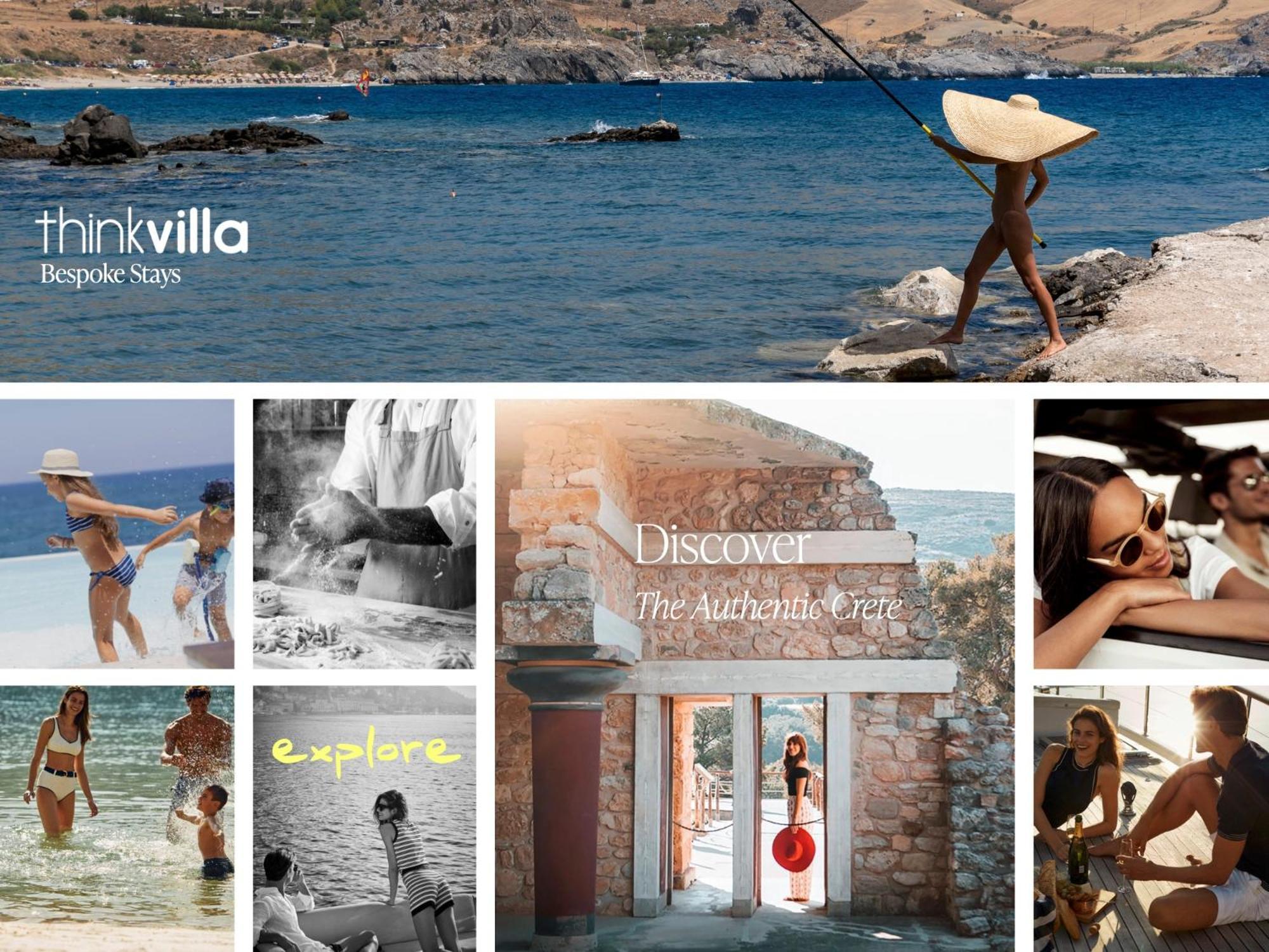 Constantinos Villa, Sublime Island Εscape, By Thinkvilla Panormos  Ngoại thất bức ảnh